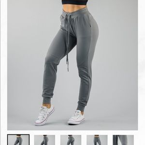 Buffbunny Steel Jasmine Joggers